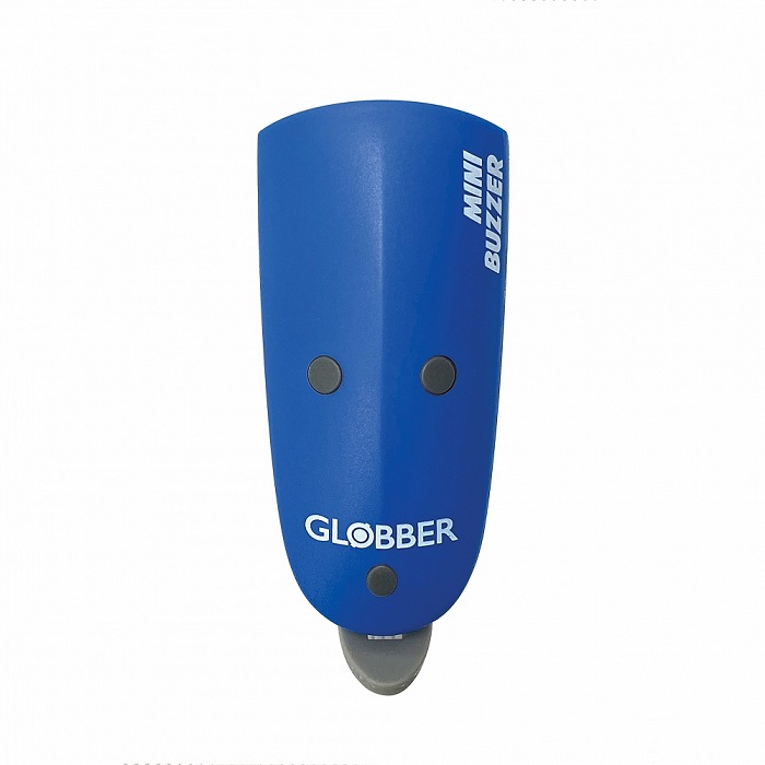 

Электронный сигнал Globber Mini Buzzer Синий