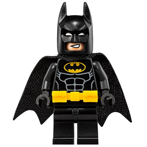 Конструктор Lego Batman Movie - Пустынный багги Бэтмена  