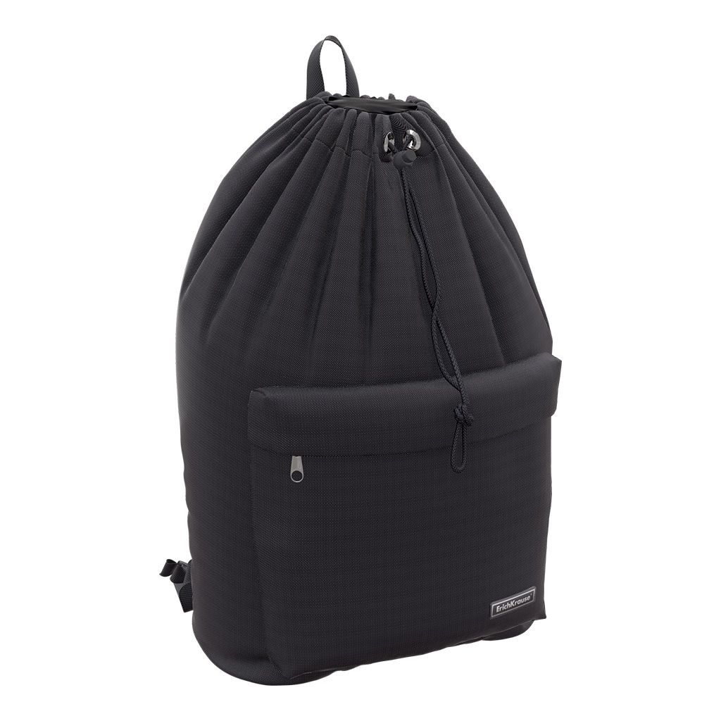 

Рюкзак на шнурке Erich Krause EasyLine 16L Black