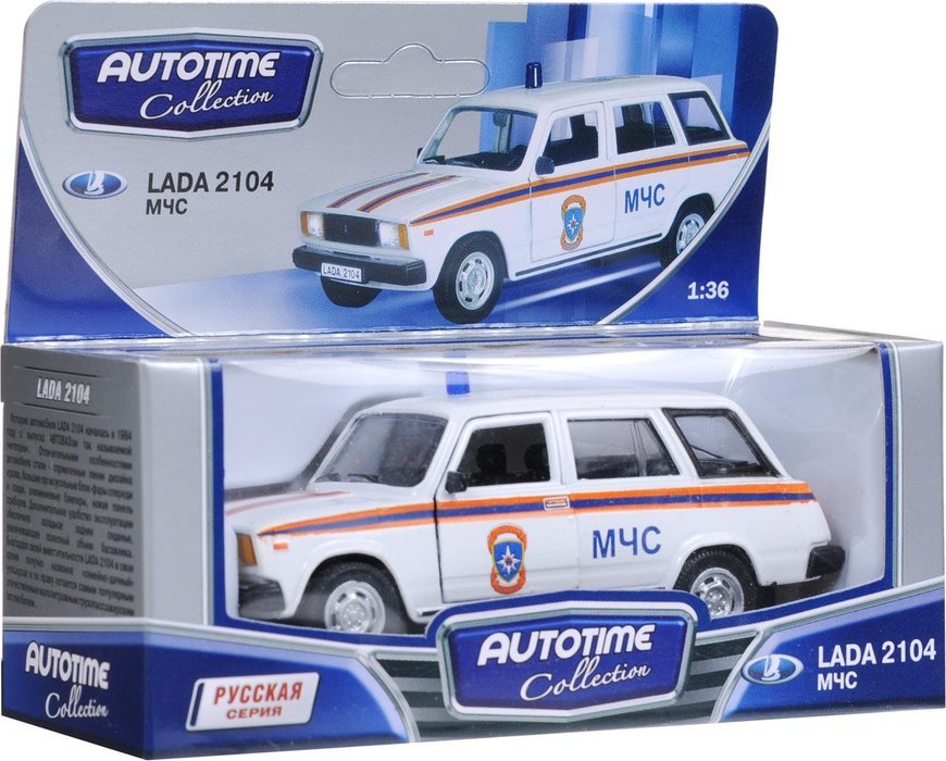 Ваз 2104 Автотайм Купить