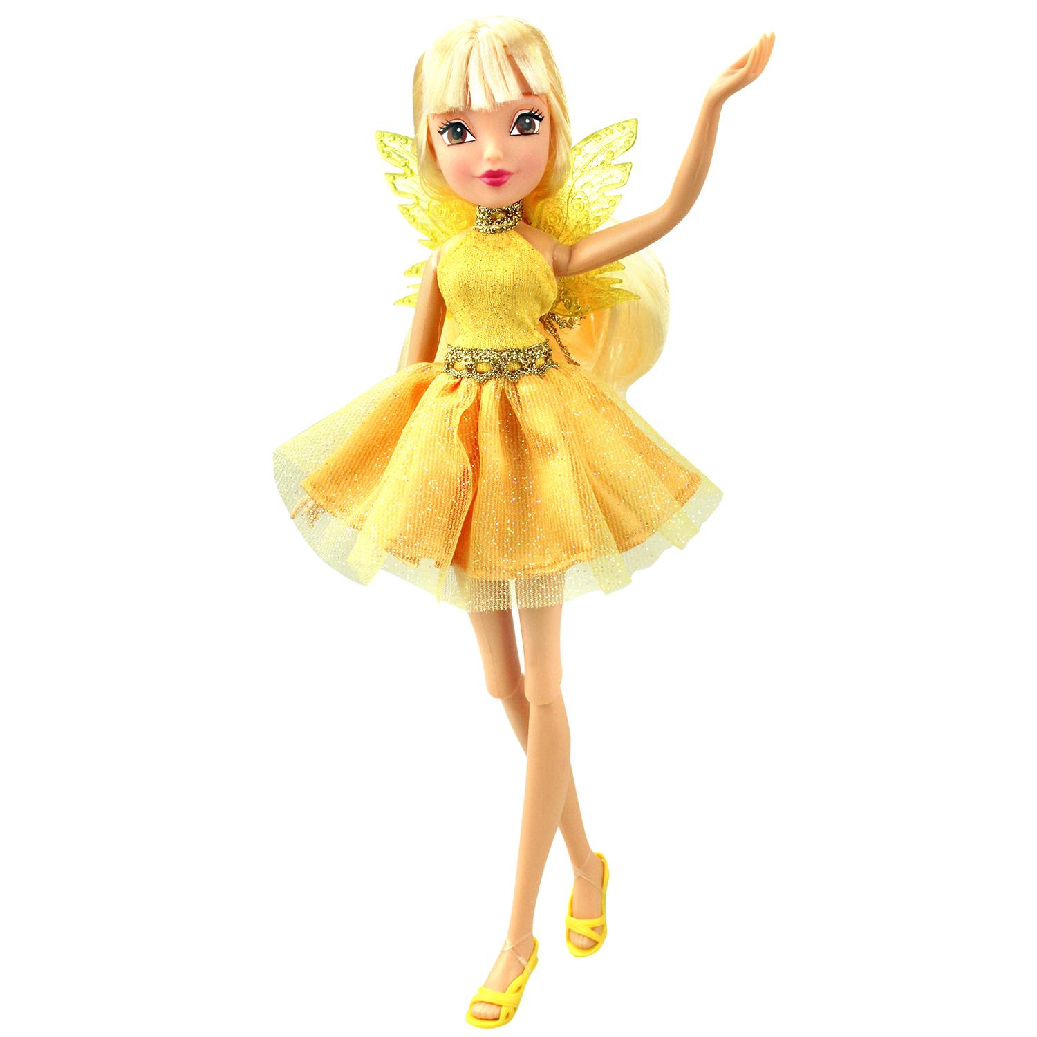 

Кукла Winx Club - Мода и магия-4 - Стелла