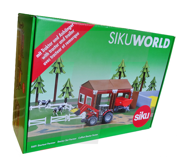 Набор Siku World - Ферма  