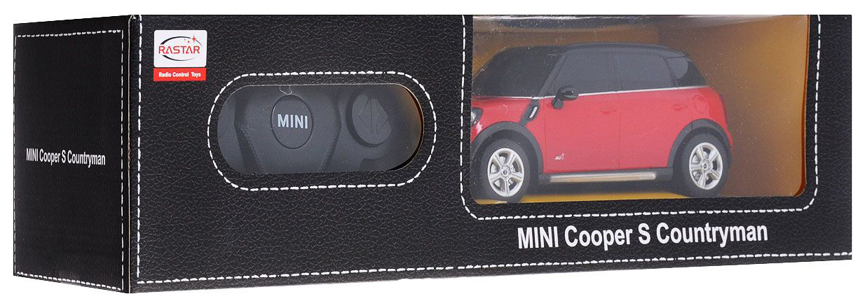 Радиоуправляемая машина Mini Cooper S Countryman  