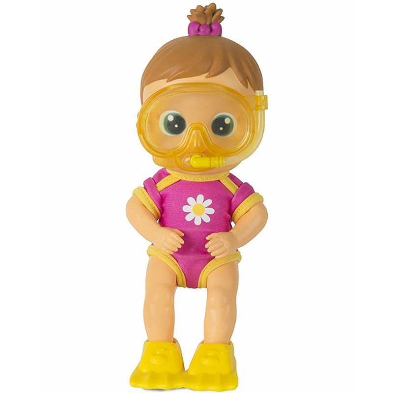 Кукла для купания из серии Bloopies – Флоуи  