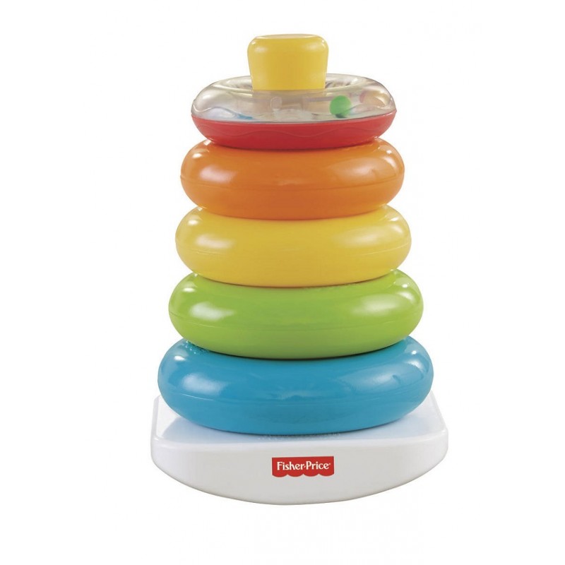 Fisher-Price. Пирамидка  