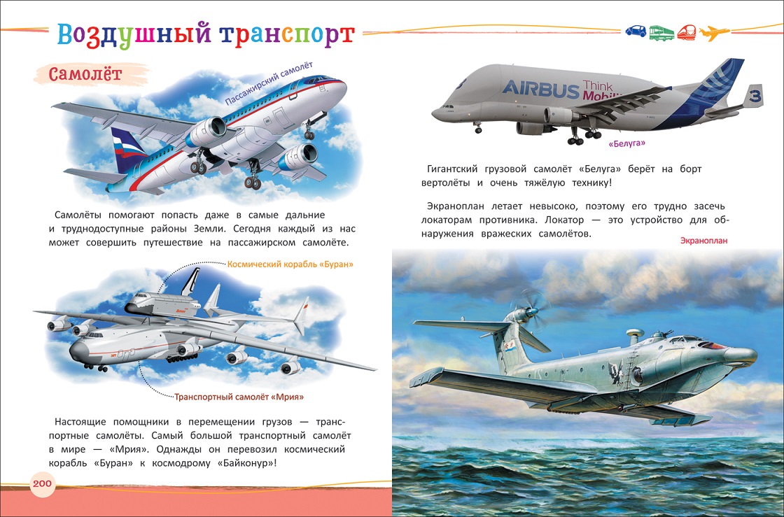 Современная энциклопедия дошкольника  