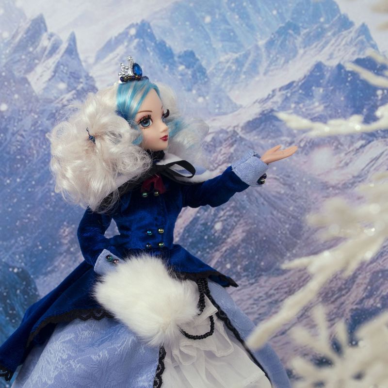 Кукла Sonya Rose из серии Gold collection - Снежная принцесса  
