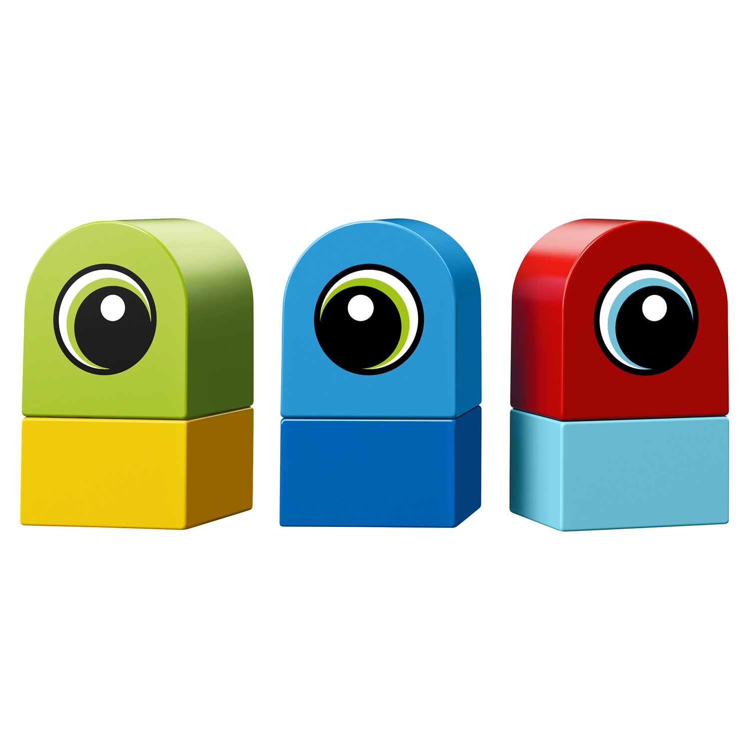 Дупло The LEGO Movie 2: Пришельцы с планеты Duplo®  