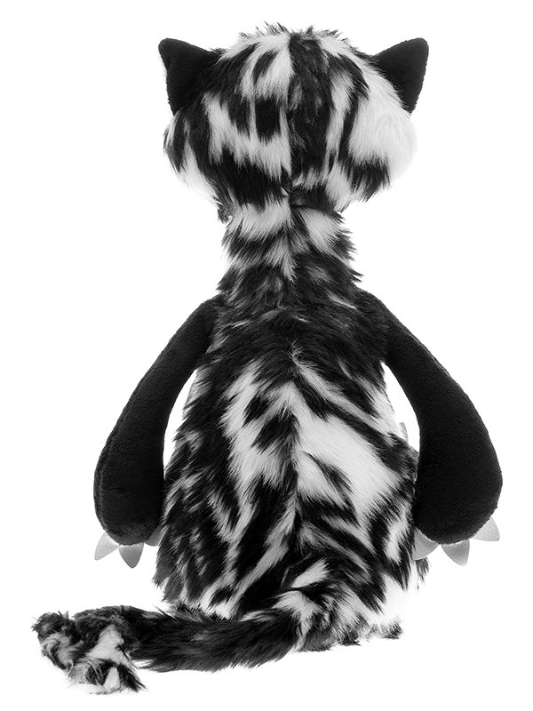 Мягкая игрушка Beasts – Кот Macchiato, 32 см  