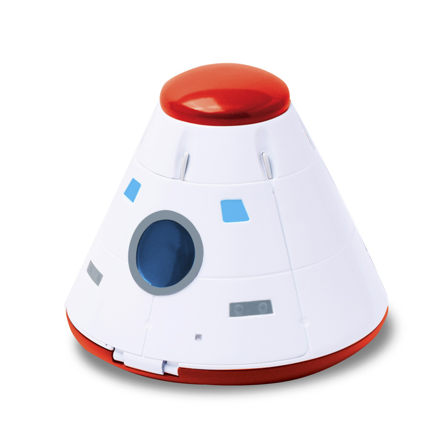 Интерактивная игрушка Космос наш - Космическая капсула  