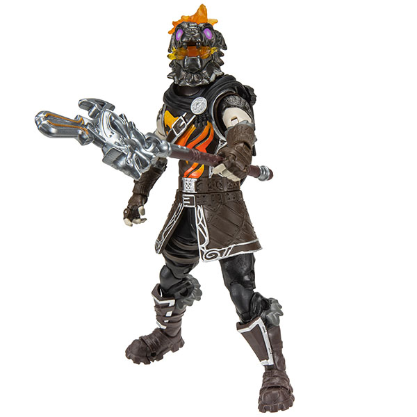 

Фигурка героя из серии Fortnite - Molten Battle Hound LS с аксессуарами