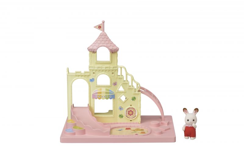 Игровая площадка – Замок из серии Sylvanian Families  