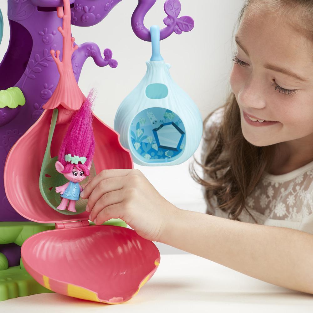 Игровой набор Trolls - Волшебное дерево троллей  