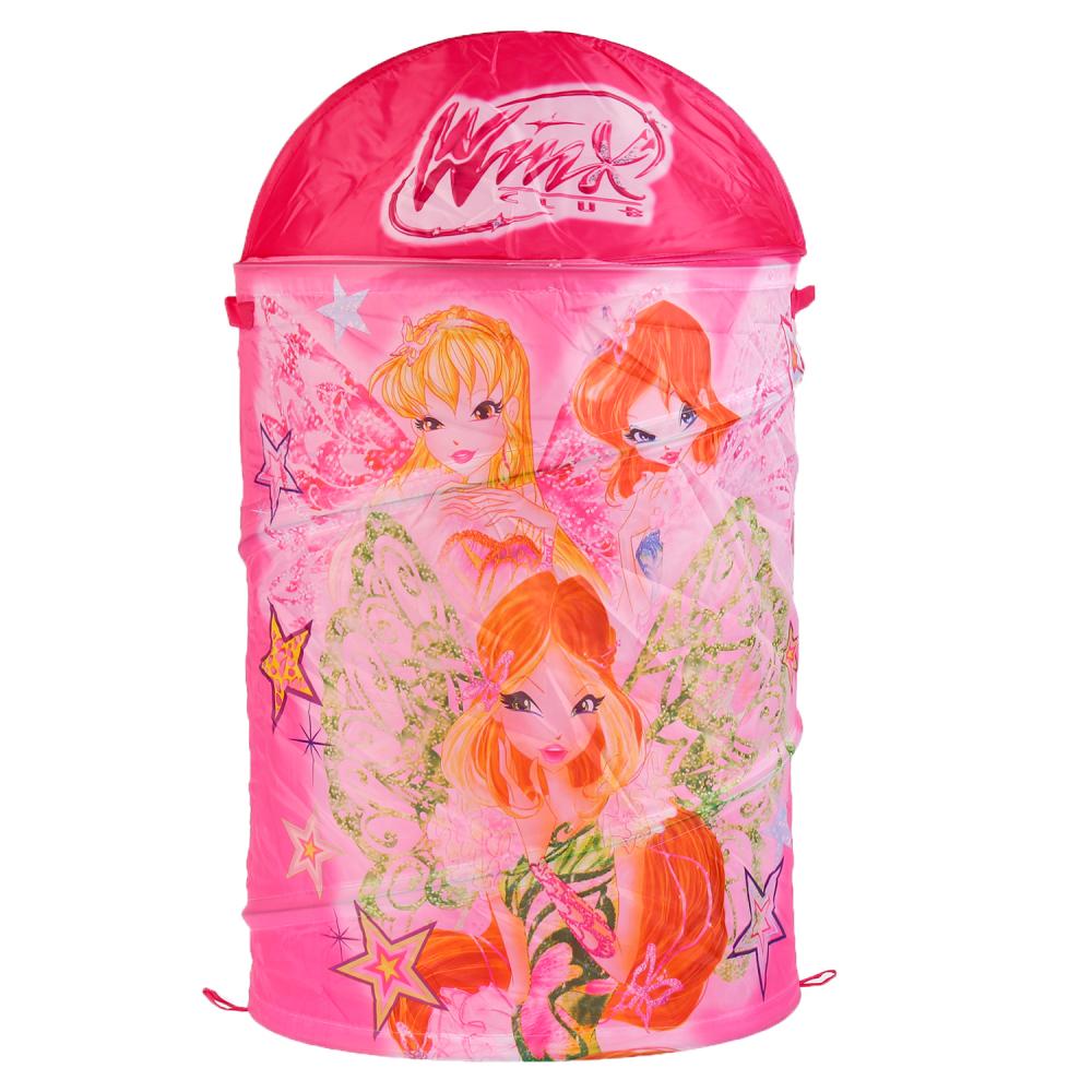 

Корзина для игрушек - Winx Club