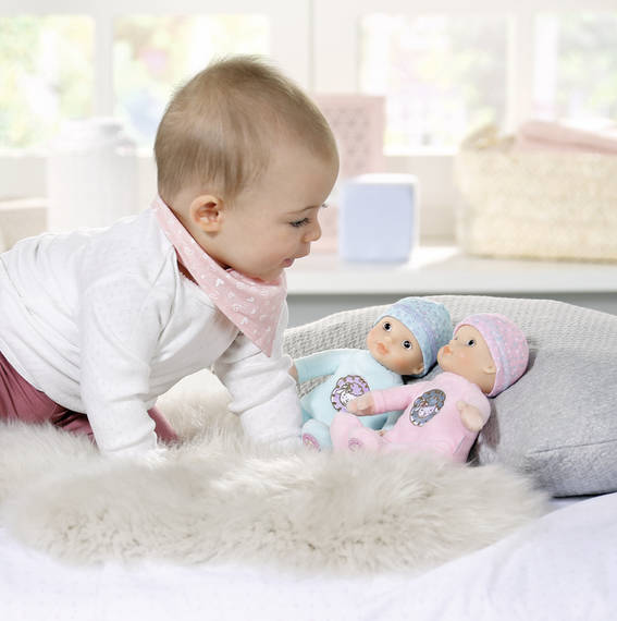 Кукла Baby Annabell for babies 22 см, 2 вида  