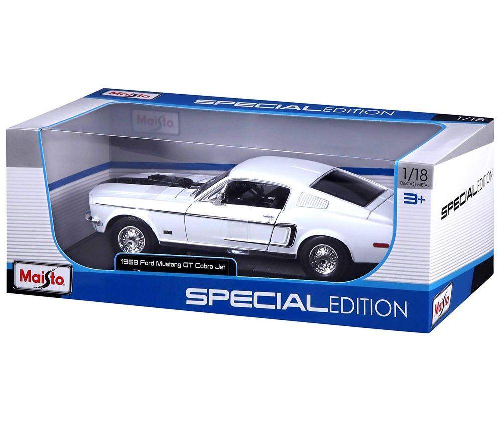 Maisto Ford Mustang 1 18