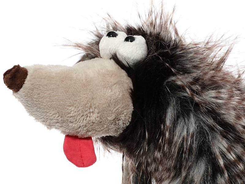 Мягкая игрушка Beasts – Лохматая собака - Герцогиня Гемпшира, 53 см  