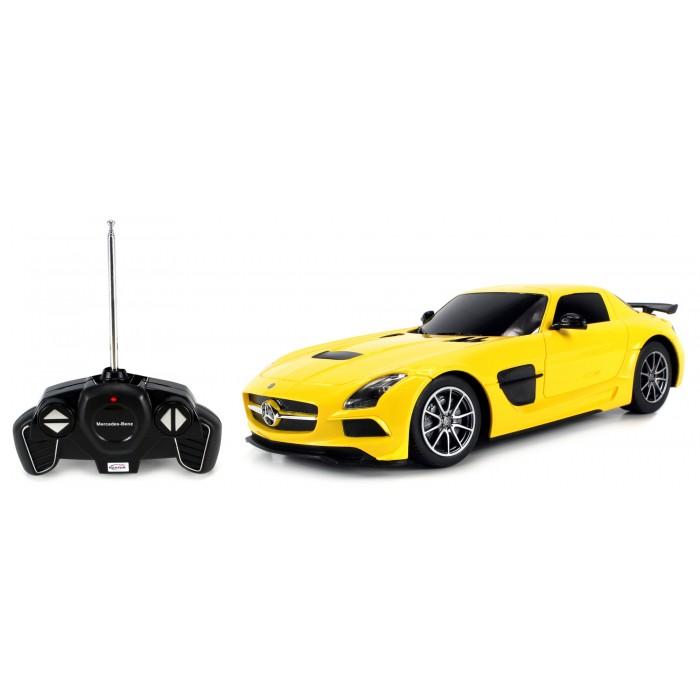 

Радиоуправляемая машина - Mercedes-Benz SLS AMG, масштаб 1:18