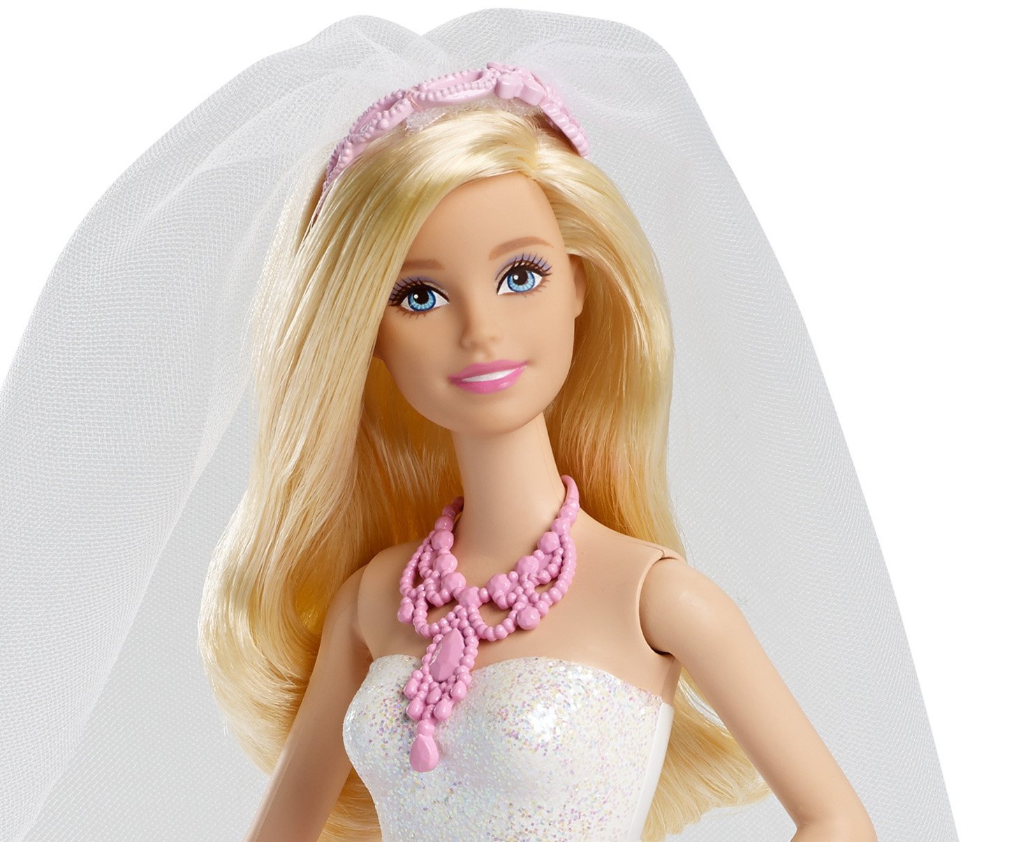 Кукла Barbie Барби «Сказочная невеста» Mattel, CFF37 