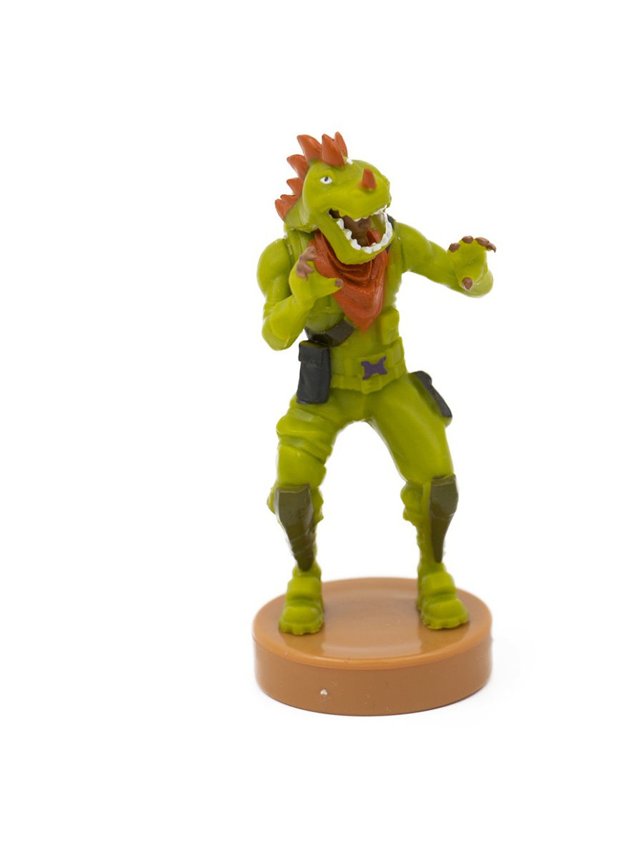 

Штампик Fortnite, 7,5 см - Рекс