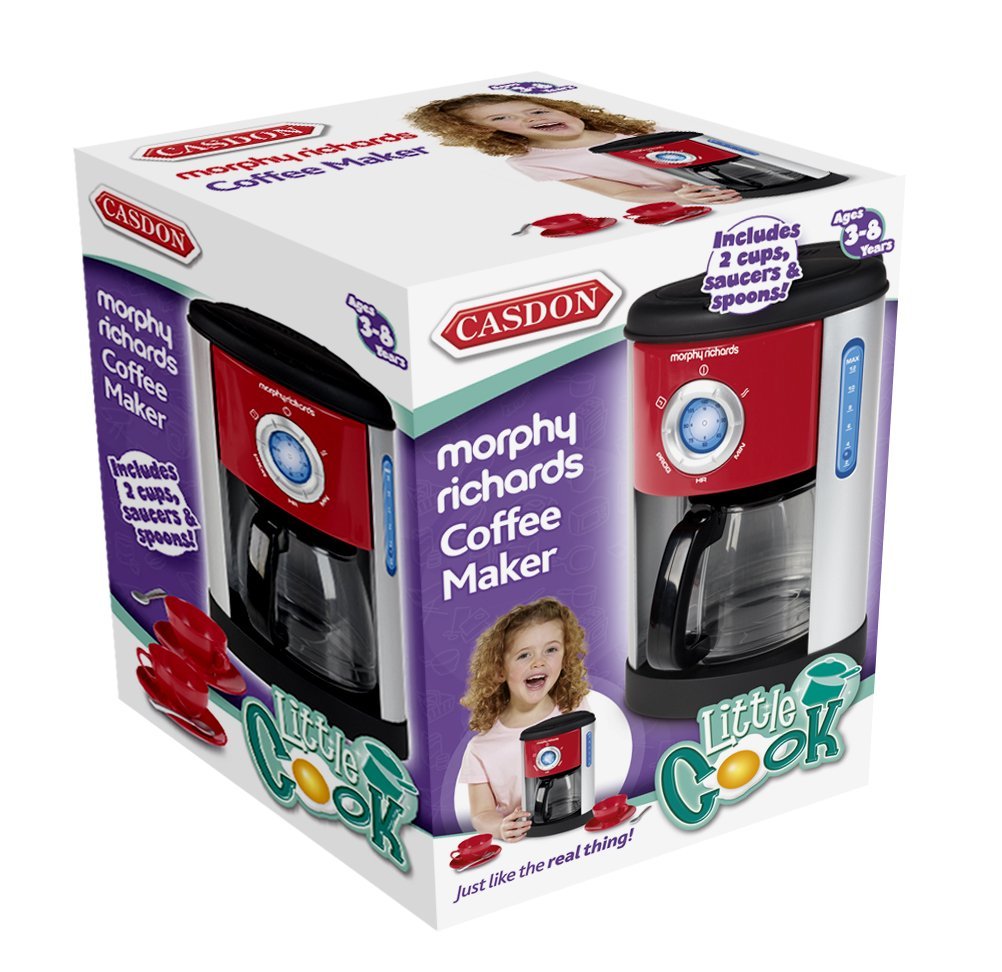 Кофеварка Morphy Richards  