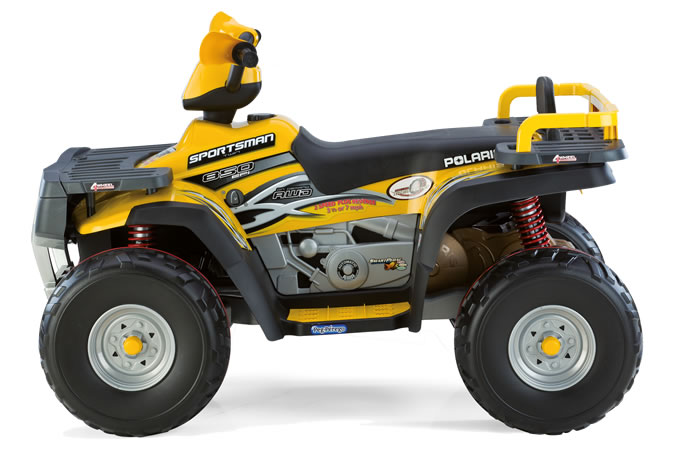 Электроквадроцикл Polaris Sportsman 850  