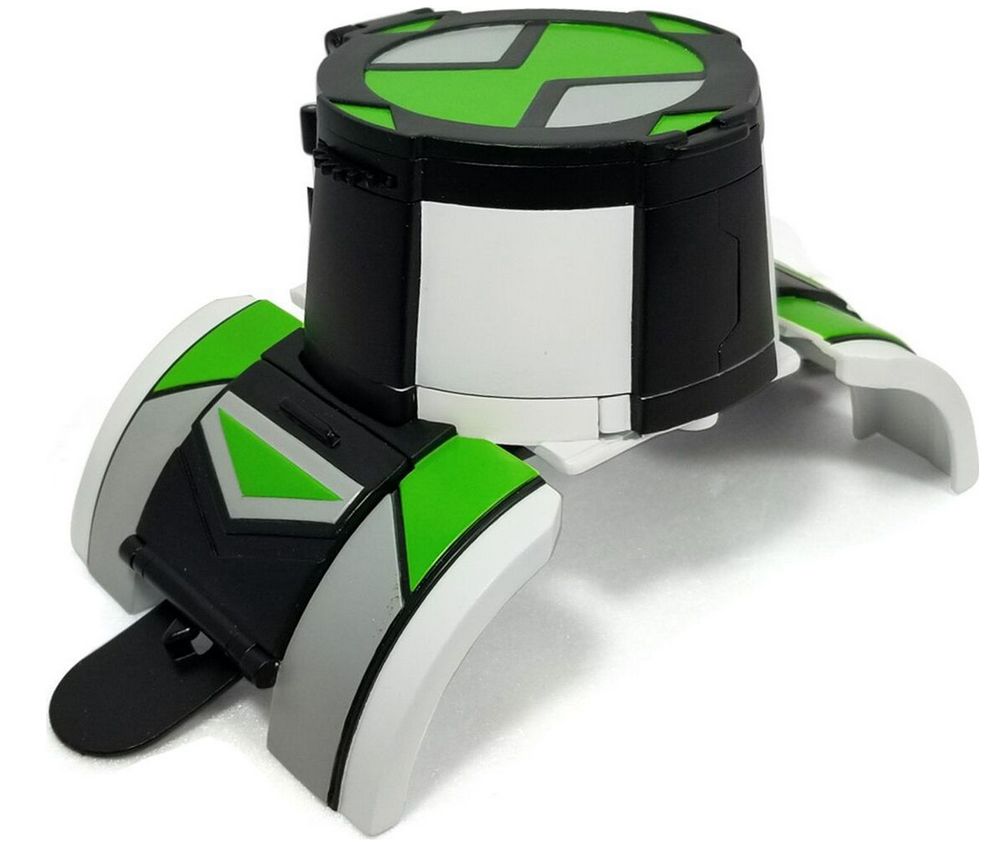 

Игровой набор из серии Ben 10 - Микро мир Омнитрикс