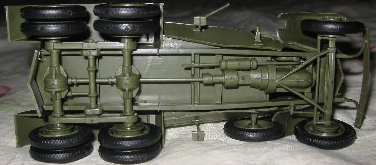 Сборная модель - Бронеавтомобиль БА-3  