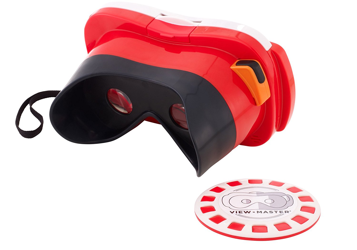 Очки виртуальной реальности - View-Master  