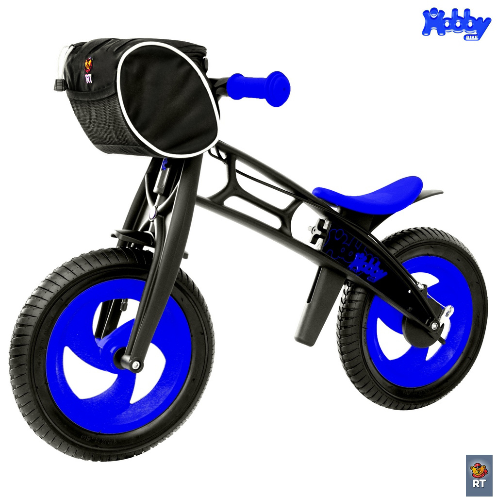 Р‘РµРіРѕРІРµР» Hobby Bike RT Fly РІ