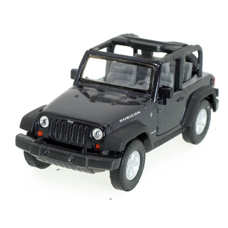 model mashiny jeep wrangler rubicon 1 34 39
