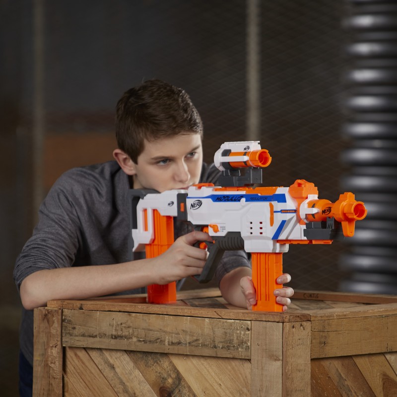 Бластер Nerf - Модулус Регулятор  