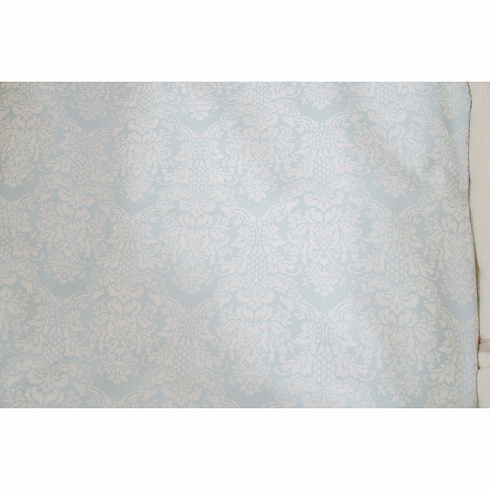 Комплект постельного белья в электронную люльку - Nuovita Estelle, turchese / бирюзовый, 3 предмета  