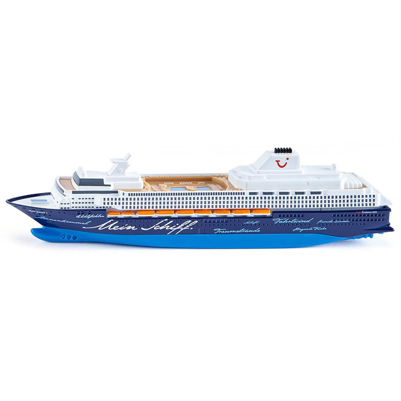 

Лайнер Mein Schiff 1, масштаб 1:1400