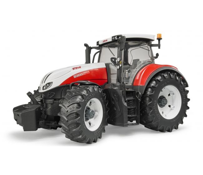 

Трактор Bruder Steyr 6300 Terrus CVT