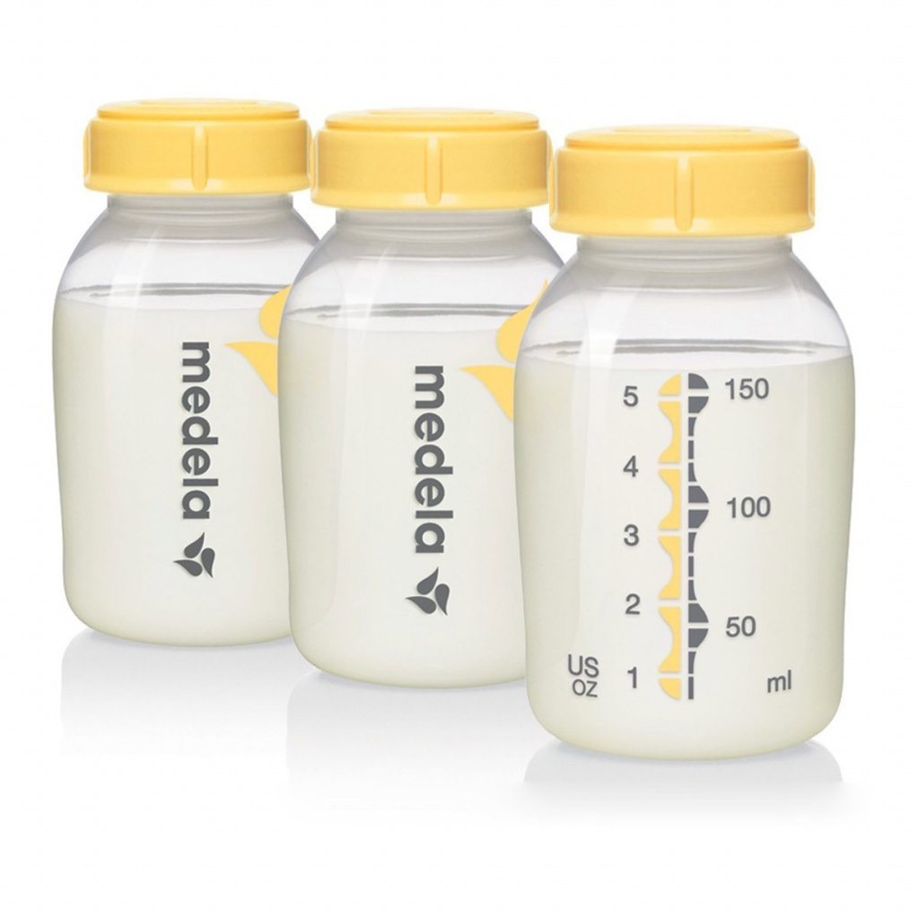 

Бутылочка-контейнер Medela, 150 мл, 3 штуки