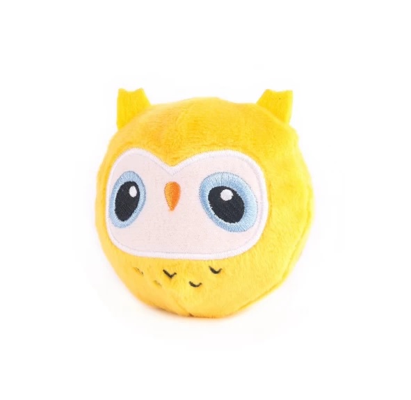

Мягкая игрушка - Сова, 7 см