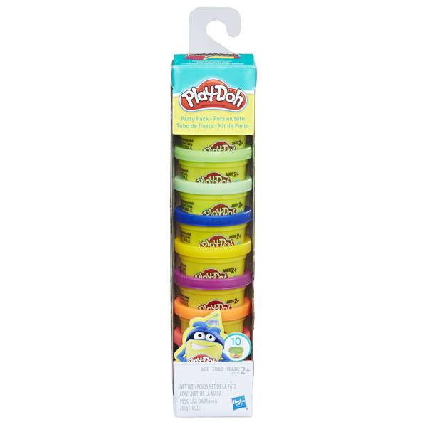 

Пластилин Play-doh - набор для праздника, в тубусе, 2+
