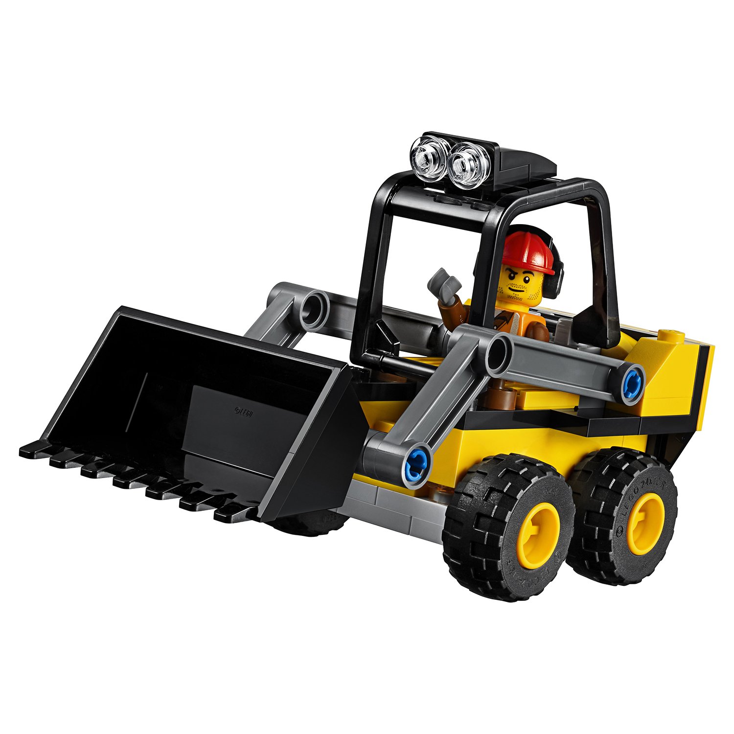 Конструктор Lego® City Great Vehicles - Строительный погрузчик  