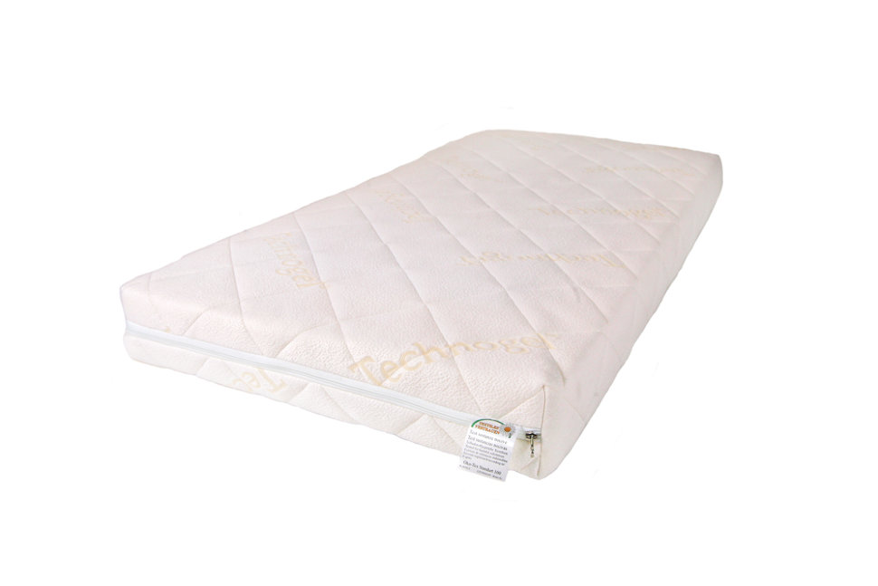 

Детский матрас класса Люкс BabySleep – TechnogelForm