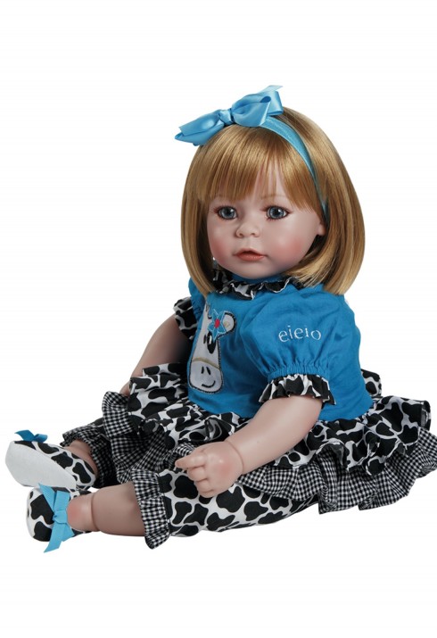 Кукла Adora E.I.E.I.O , 51 см., 21019 