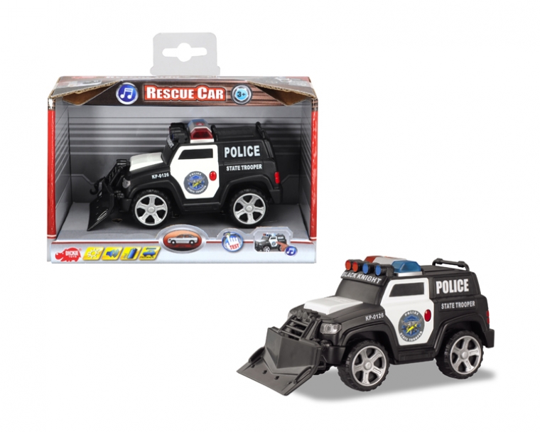 Внедорожник Dickie Toys полицейский
