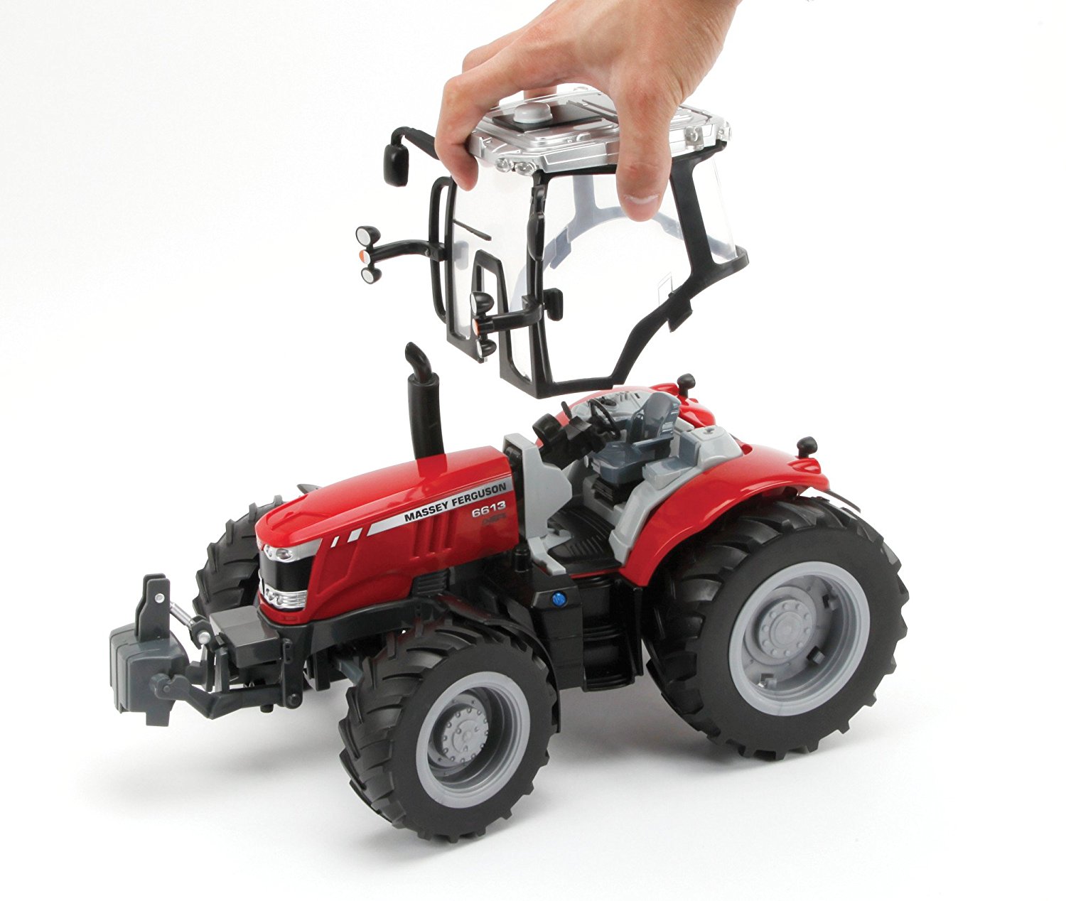 Трактор Massey Ferguson 6613  