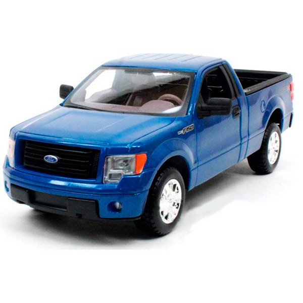 

Модель машины Ford F-150, 1:34-39