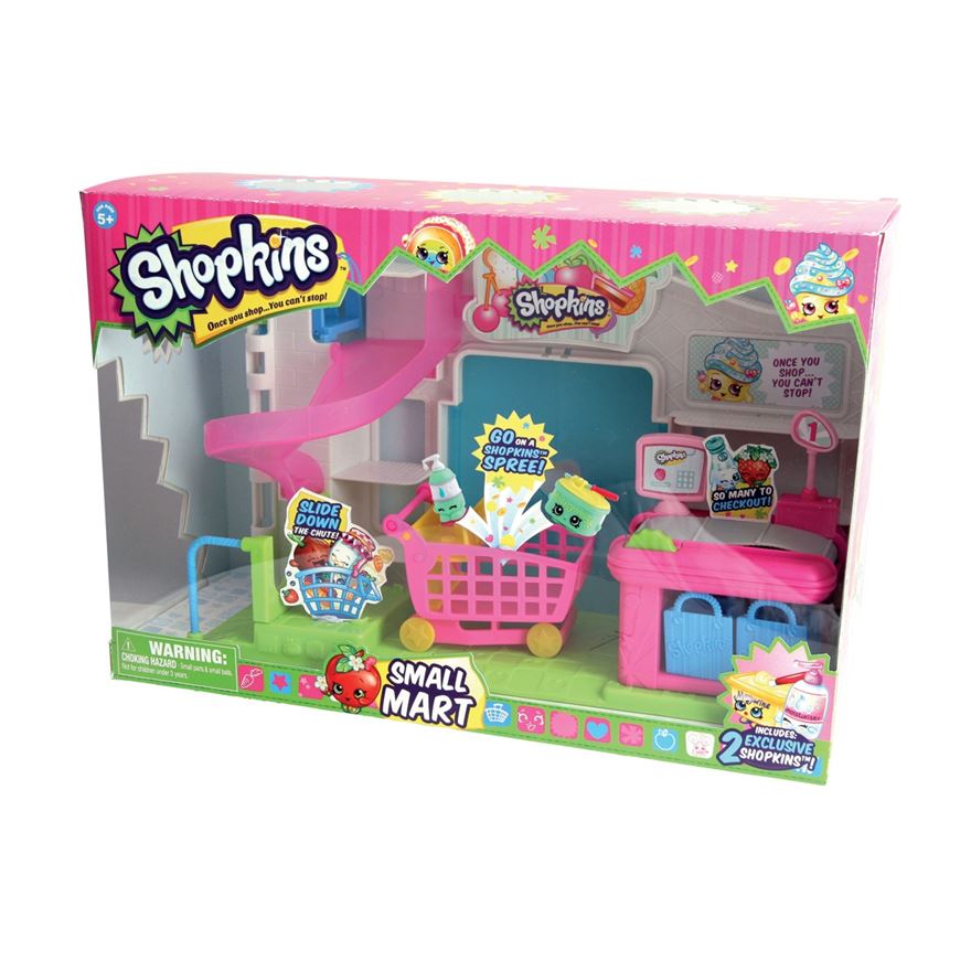 Набор Shopkins Супермаркет  