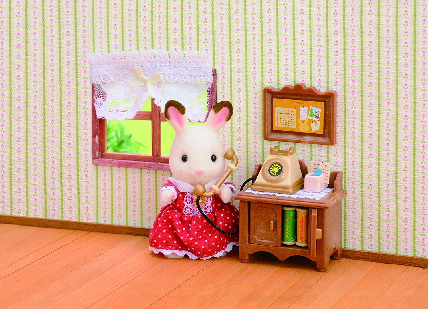 Sylvanian Families - Телефонный столик  