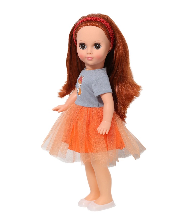 Кукла - Мила модница 2, 38,5 см  