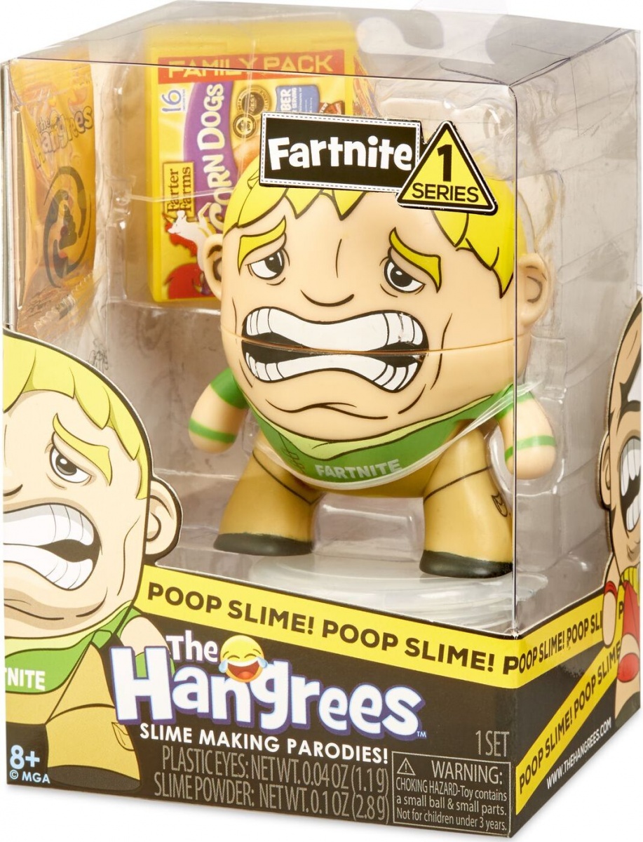 Фигурка The Hangrees Fartnite  