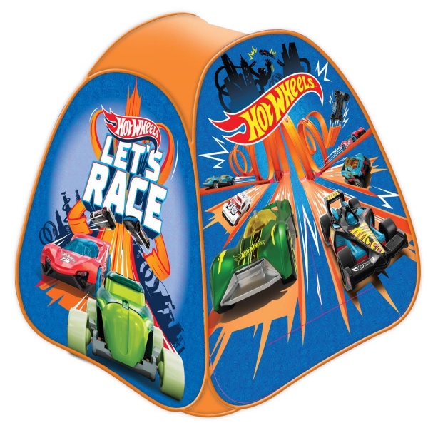 

Палатка детская игровая – Hot Wheels, в сумке
