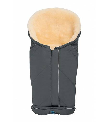 

Зимний конверт MT2003-LP Altabebe Lambskin-Car Seat Bag, темно-серый